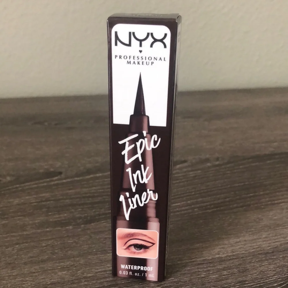 ❤️$6 NWT NYX Epic Ink Liner - Milk Chocolate